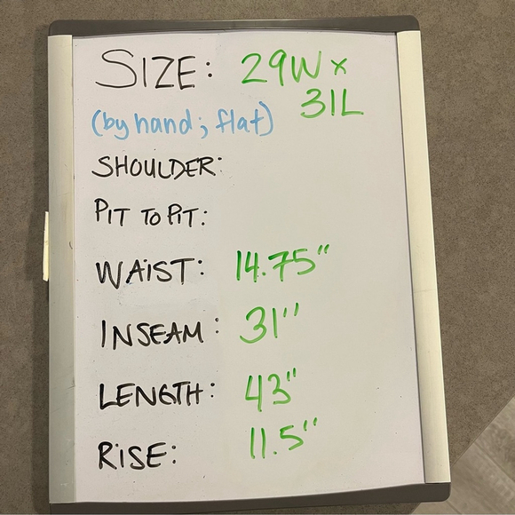 Vintage Black Velvet Trousers Straight Pants Elegant Office Holiday Party 29 - Picture 11 of 11